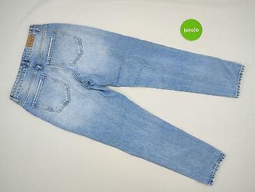 grace jeans mango: DENIM JEANS, Jeansy damskie, rozmiar S — 3