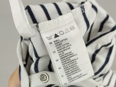 koszulka def leppard hm: Body, H&M, 9-12 months, 
condition - Very good — 5