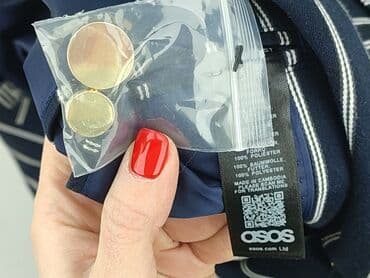 volvo kurtka: Asos, Marynarka damska, rozmiar 5XL — 5