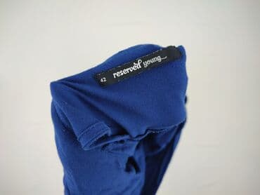 legginsy prążkowane reserved: Reserved, Top damski, rozmiar XL — 5