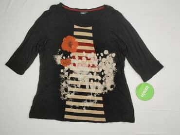 koszula lata 70 vinted: Bluzka damska, 3XL — 2