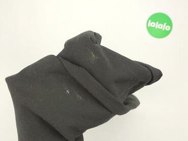 spodnie woskowane brązowe reserved: Reserved, Material trousers for women, size M — 4