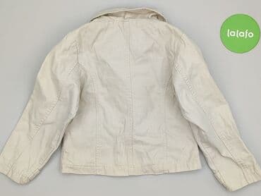 chabrowe bluzki: Kurtka przejściowa, St. Bernard, 5-6 lat, 110-116 cm, stan - Bardzo dobry — 3