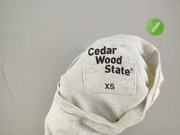 zara bluzy: Cedar Wood State, Bluza dla mężczyzn, rozmiar XS — 4