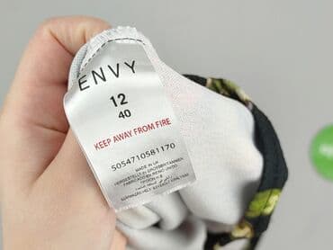 bluzki z kwiacistym wzorem: Envy, Bluzka damska, rozmiar M — 5