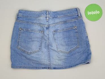 spodnice mini: H&M L.O.G.G., Spódnica damska, rozmiar S — 3