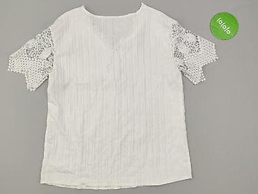 biala bluza: Bluzka damska, rozmiar 2XL — 3