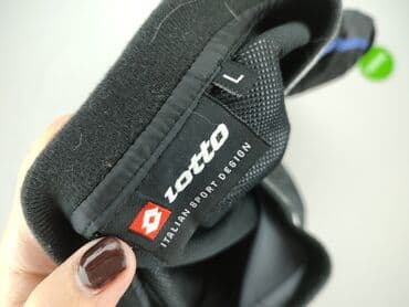 kozaki na grubej podeszwie ccc: Bluza sportowa Lotto – wiatrówka treningowa z długim rękawem - Marka — 4