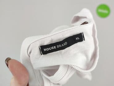 koszulka polo louis vuitton: House, T-shirt damski, rozmiar XL — 4