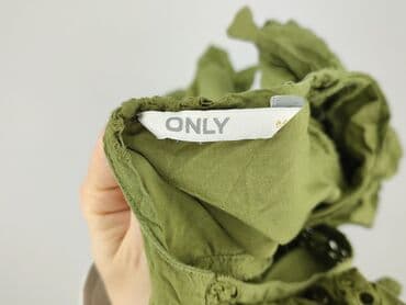 koszulka z zetorem: ONLY, Bluzka damska, M — 4