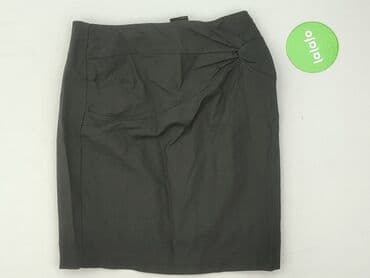 srebrny top h m: H&M, Spódnica damska, rozmiar M — 2