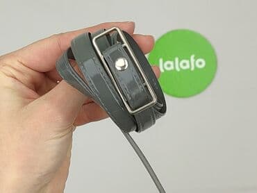 paski srebrne do sukienki: Ремінь, Для жінки, стан - Ідеальний на lalafo.pl — 3 paski srebrne do sukienki: Ремінь, Для жінки, стан - Ідеальний — 3