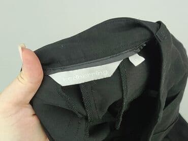 t shirty python: Spodnie materiałowe damskie, rozmiar S — 5
