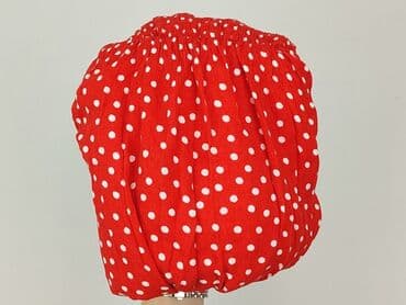 biale rajstopy w czarne kropki: H&M Divided, Sukienka damska, M — 7