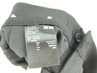 sklep wts: Uniqlo, Spodnie materiałowe damskie, rozmiar S — 4