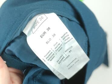 buty do garnituru badura: Spodnie materiałowe damskie, rozmiar S — 4