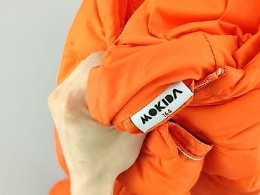bufiaste rękawy: Kurtka puchowa 14 lat, Tkaniny syntetyczne, stan - Bardzo dobry — 4