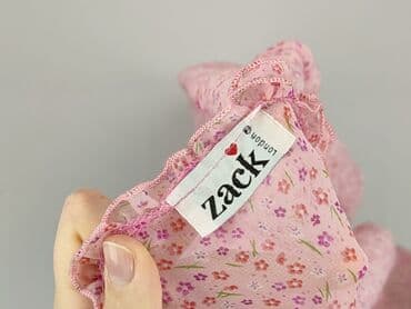 sweter z transparentnymi rękawami: ZACK, Bluzka damska, L — 4