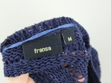 koszula franco feruzzi: Fransa, Sweter damski, rozmiar M — 4
