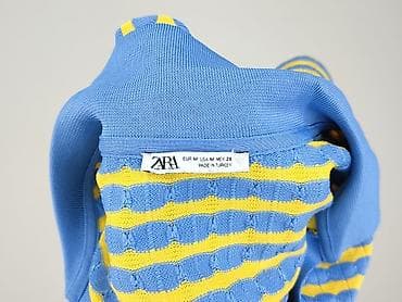 zara bluzki: Zara, Damska koszulka polo, rozmiar M — 4