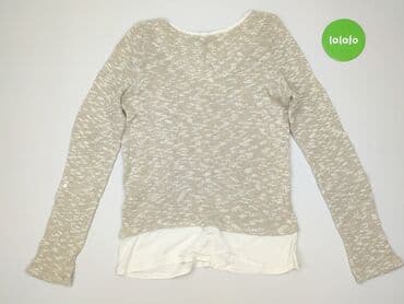 sweter z misiem bershka: Bershka, Sweter damski, rozmiar M — 3