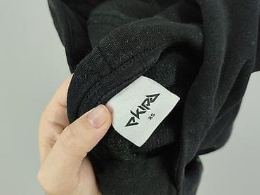 ciemna strefa graffiti: Bluza z kapturem damska, rozmiar XS — 5