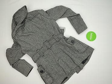 keep away from fire ubrania: Flame, Trencz damski, rozmiar S — 3