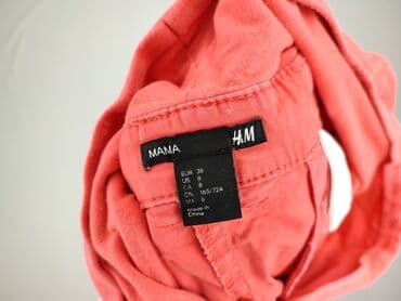 bluzki ciazowe hm: H&M Mama, Spodnie materiałowe damskie, rozmiar M — 4
