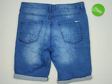 pull and bear cargo: House of Denim, Шорти для чоловіків, розмір XL — 3