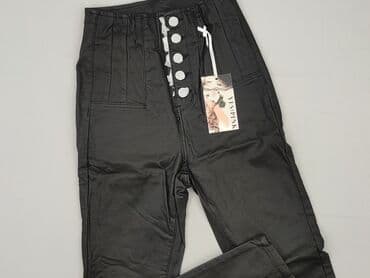 stopki guess: Spodnie materiałowe damskie, rozmiar S — 1