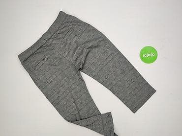 kratka: Spodnie materiałowe damskie, rozmiar 4XL — 3