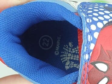 buty doberman: Buty sportowe Spiderman, 22, Używany — 5