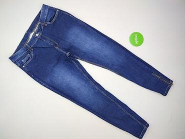 moon boot: Janina, Jeansy damskie, rozmiar 2XL — 2