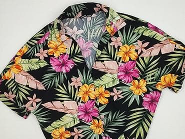 damska koszula hawajska: Koszula damska, rozmiar XS — 1