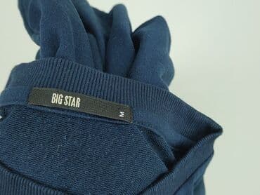 bluzy jack daniels damskie: Big Star, Bluza damska
, rozmiar M — 4