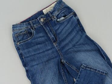 spodnie woskowane matowe: Jeans, Pepperts!, 13 years, 158, condition - Perfect — 1