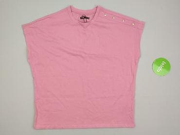 tupac bluzy: Sinsay, T-shirt damski, rozmiar XL — 2