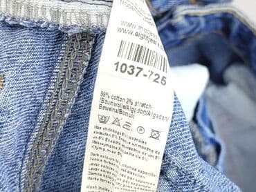 lidl kurtka jeansowa damska: Jeansy damskie, S — 5