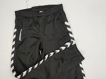 bluzy hummel: Hummel, Spodnie dresowe damskie, rozmiar S — 1