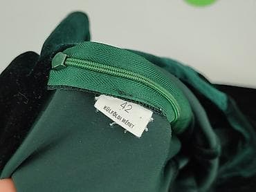 modbis sukienki plus size: Sukienka damska, rozmiar XL — 4