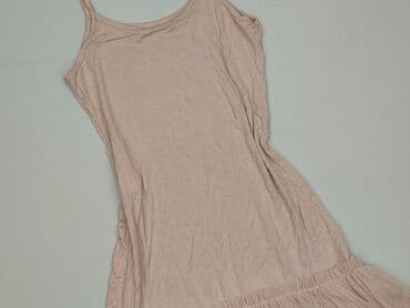 sukienka na chrzest dla mamy plus size: Sukienka damska, rozmiar S — 1