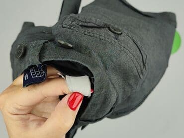 szorty damskie szare: Gap, Szorty damskie, rozmiar S — 6