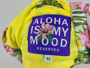 sukienka emo czerwona: Kurtka przejściowa, Reserved, 1.5-2 lat, 86-92 cm, stan - Bardzo dobry — 4