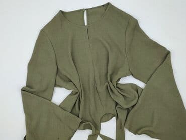 bluzki khaki: Bluzka damska, rozmiar M — 1