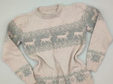 sweter w paski h: Sweter damski, rozmiar S — 1