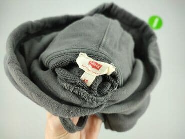 big star sweter: Levi’s, Bluza z kapturem damska, rozmiar XS — 4