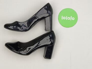 dlugie kozaki ccc: Półbuty damskie, 39 — 3