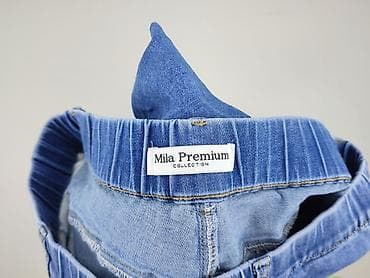 leginsy i stringi: Jeansy damskie, rozmiar 3XL — 4