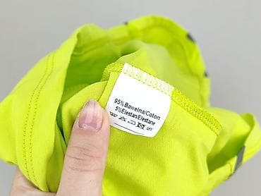 bluzki neon: T-shirt damski, rozmiar M — 4