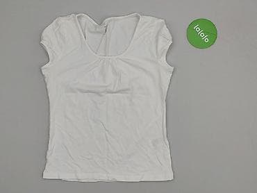 hm biale bluzki: H&M, Bluzka damska, rozmiar M — 2